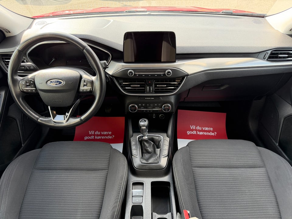 Ford Focus EcoBoost Active Business stc. — billede 8