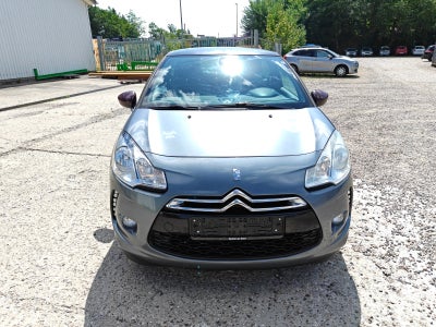 Citroën DS3 1,6 VTi 120 DStyle 3d