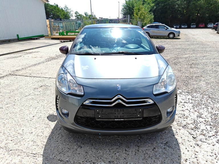 Citroën DS3 VTi 120 DStyle