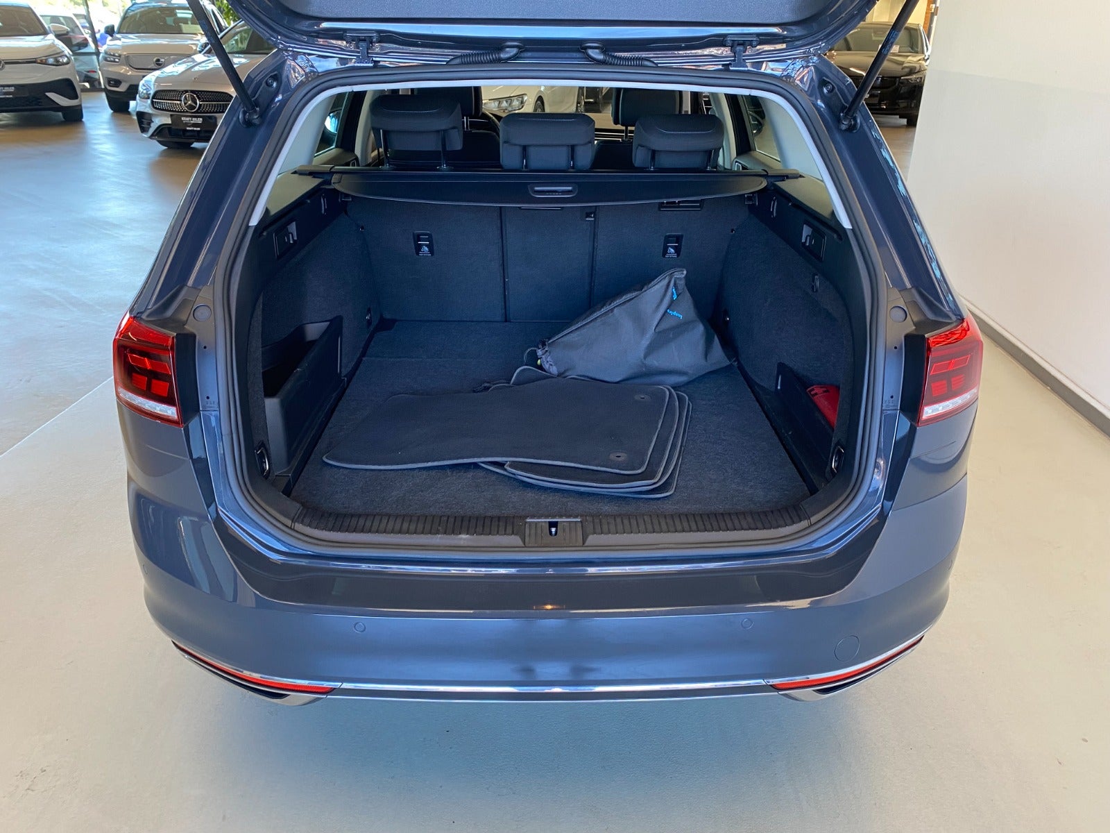 Billede af VW Passat 1,4 GTE Variant DSG