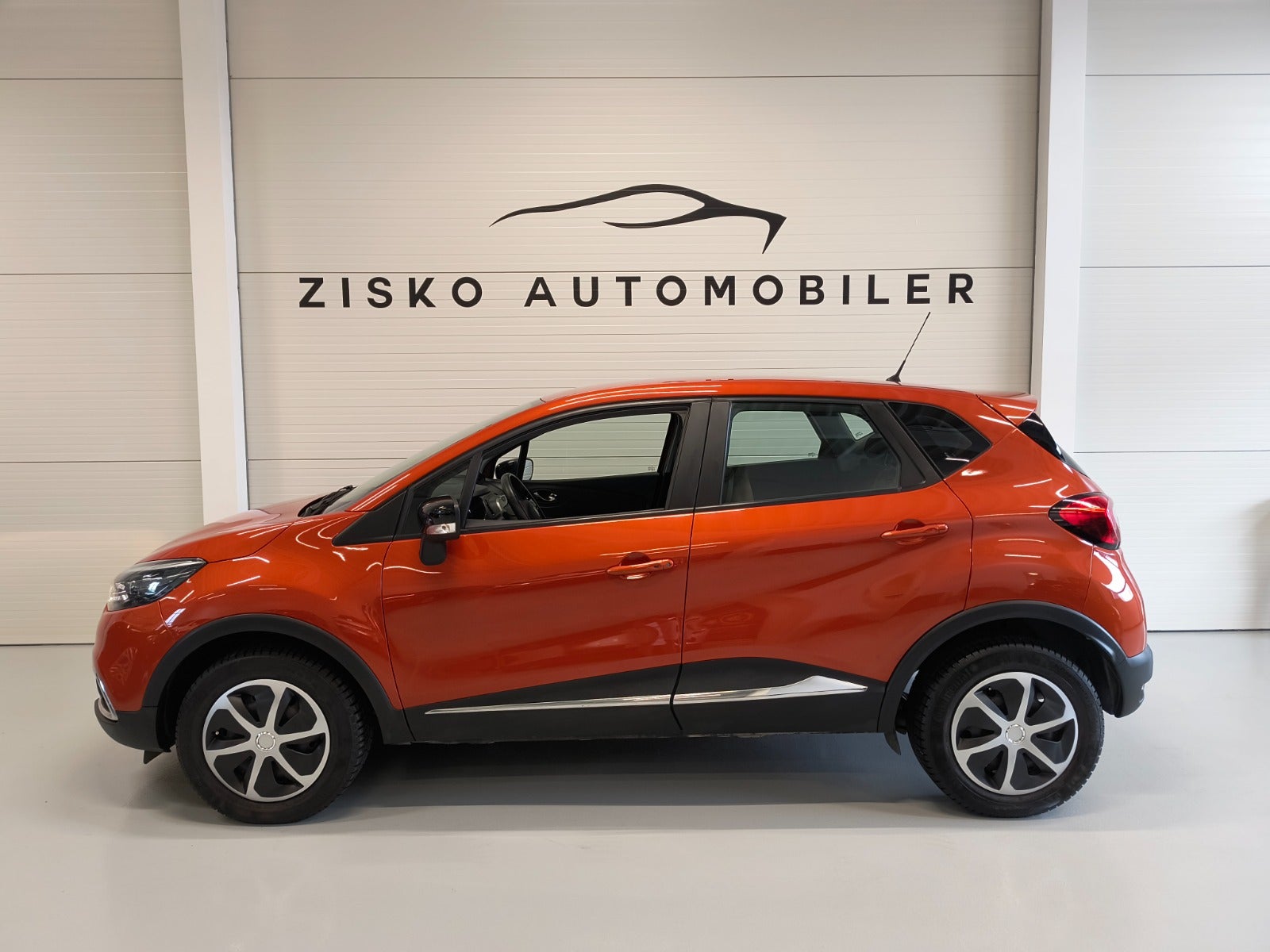 Renault Captur 2016