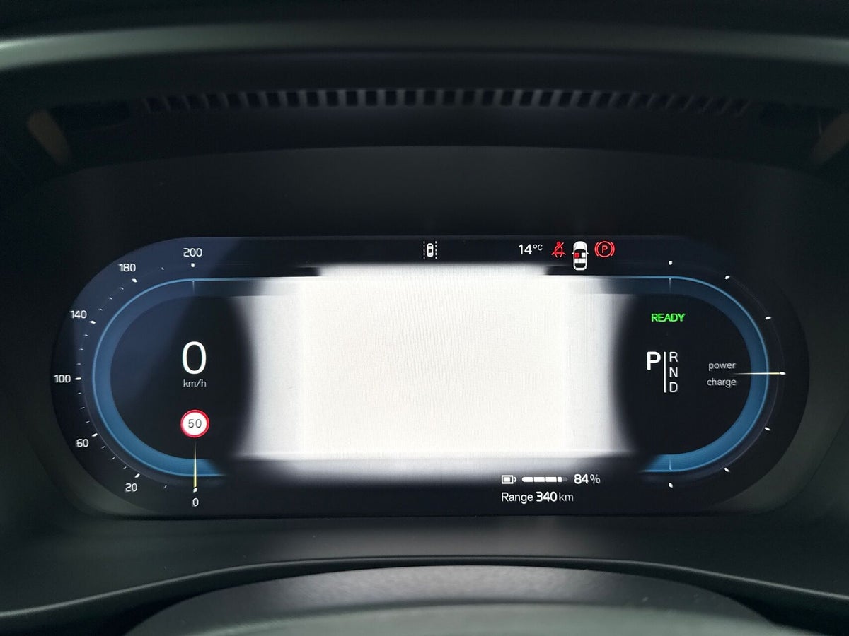 Volvo EX40 Extended Range Ultra billede 15