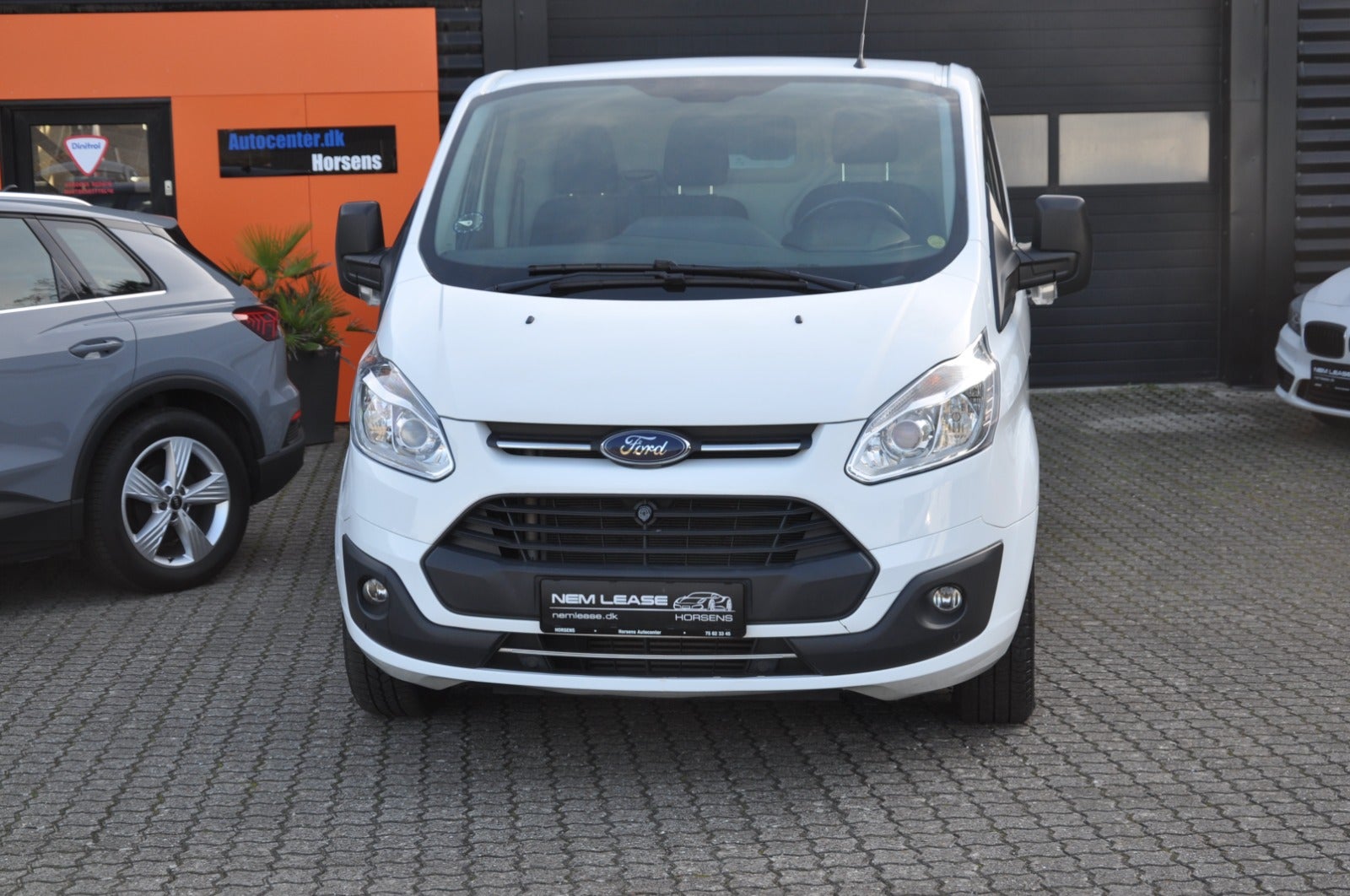 Ford Transit Custom 310L 2018