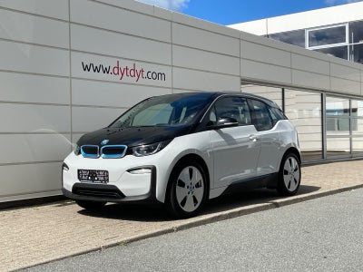 BMW i3  Charged 5d