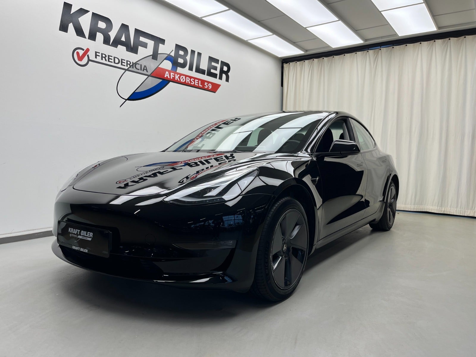 Billede af Tesla Model 3  Long Range RWD