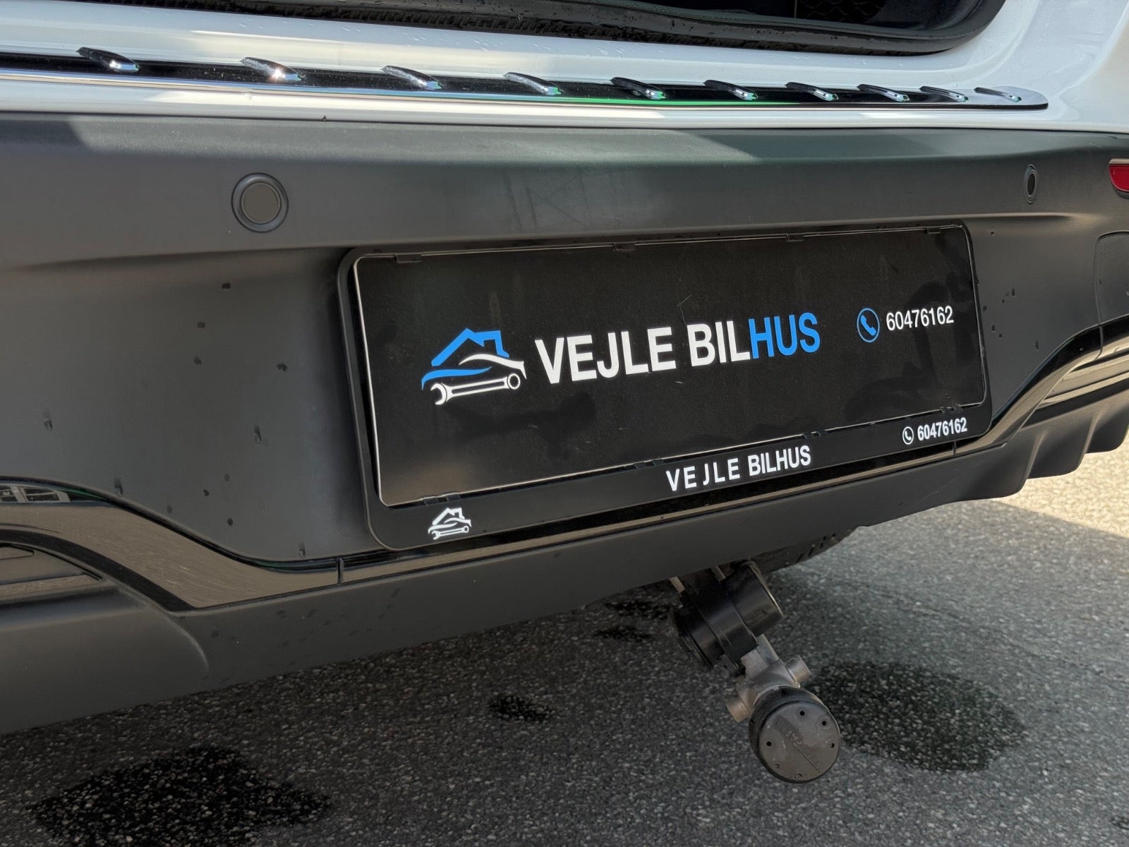 Billede af Mercedes EQA250 AMG Line