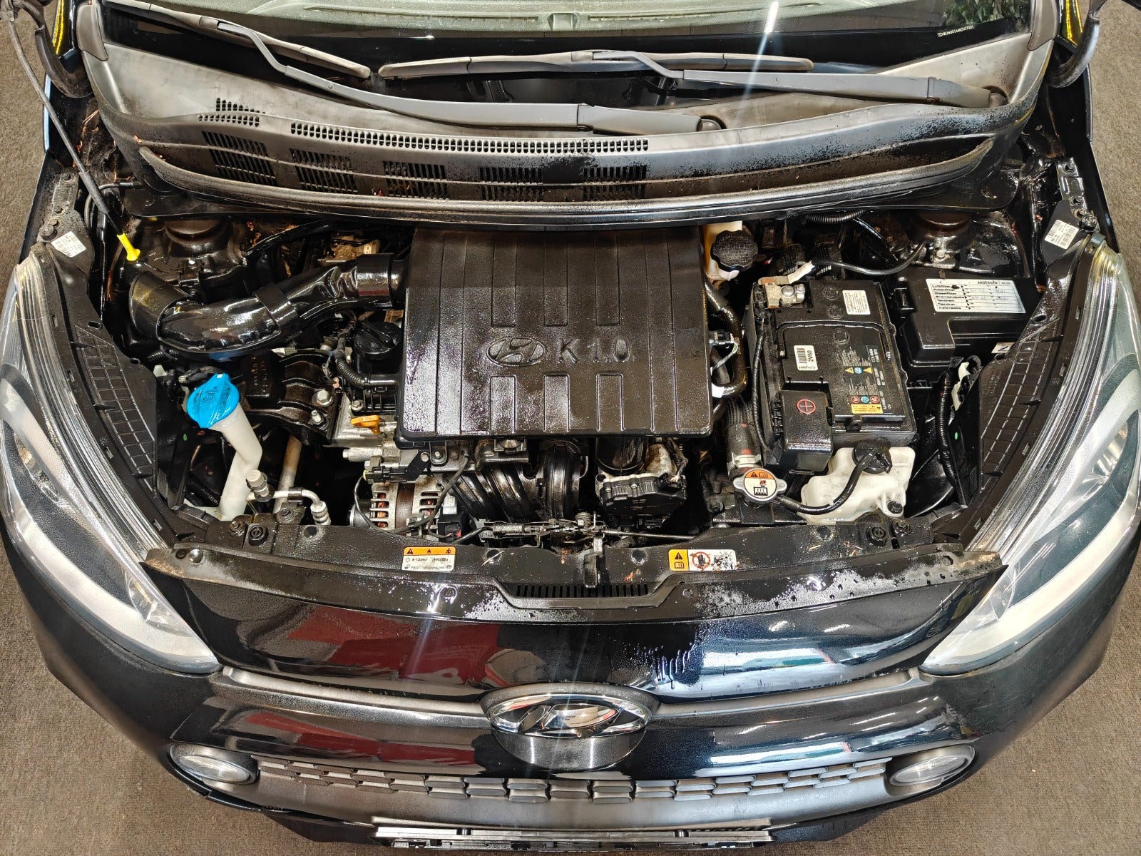 Billede af Hyundai i10 1,0 Trend