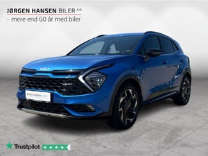 Kia Sportage PHEV GT-Line aut. 4WD