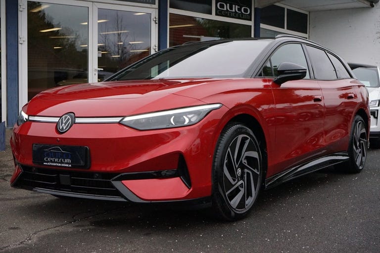 VW ID.7 Style Tourer