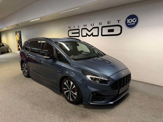 Ford S-MAX EcoBlue ST-Line X aut. 7prs