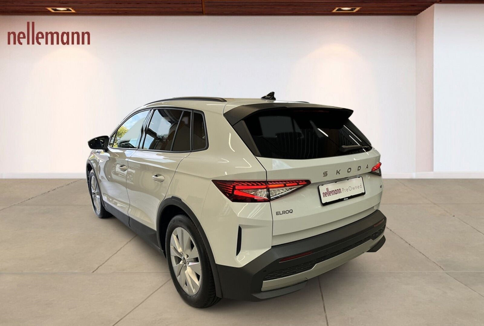 Skoda Elroq iV Premium