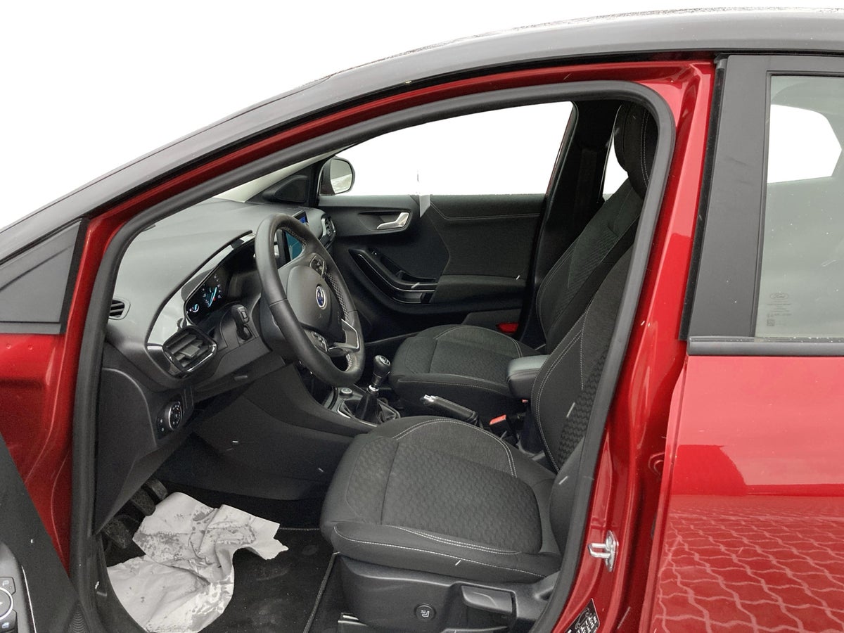 Ford Puma EcoBoost mHEV Titanium billede 4