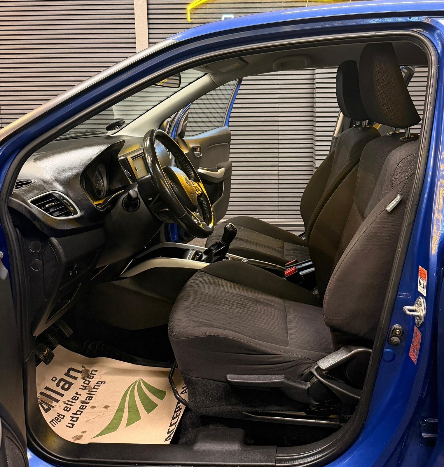 Billede af Suzuki Baleno 1,2 Dualjet Active