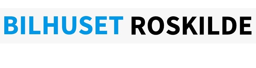 Bilhuset Roskilde logo