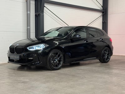 BMW 118d 2,0 M-Sport aut. 5d