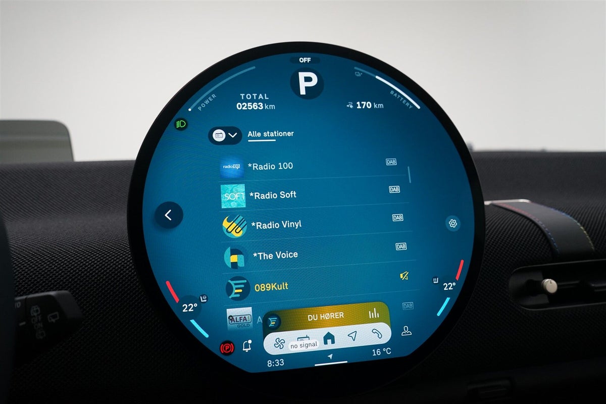 MINI Cooper SE Favoured Trim M billede 21