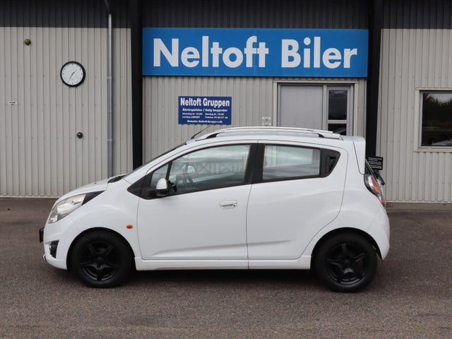 Chevrolet Spark 1,2 LTZ
