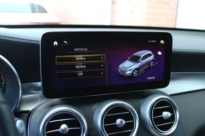 Mercedes GLC300 de AMG Line aut. 4Matic