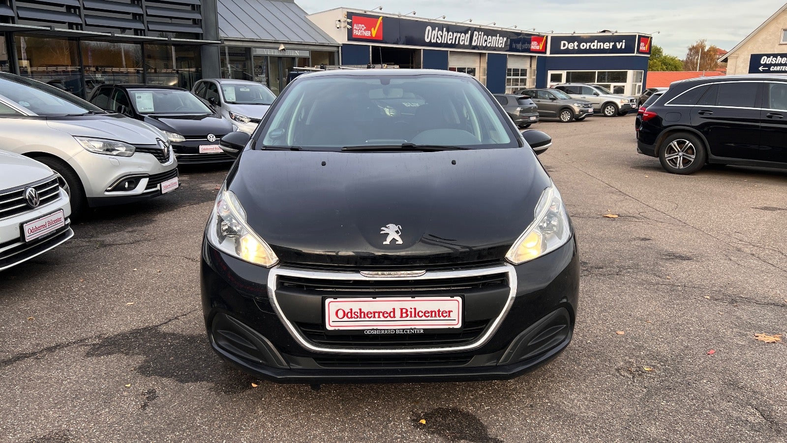 Peugeot 208 PureTech 82 Active