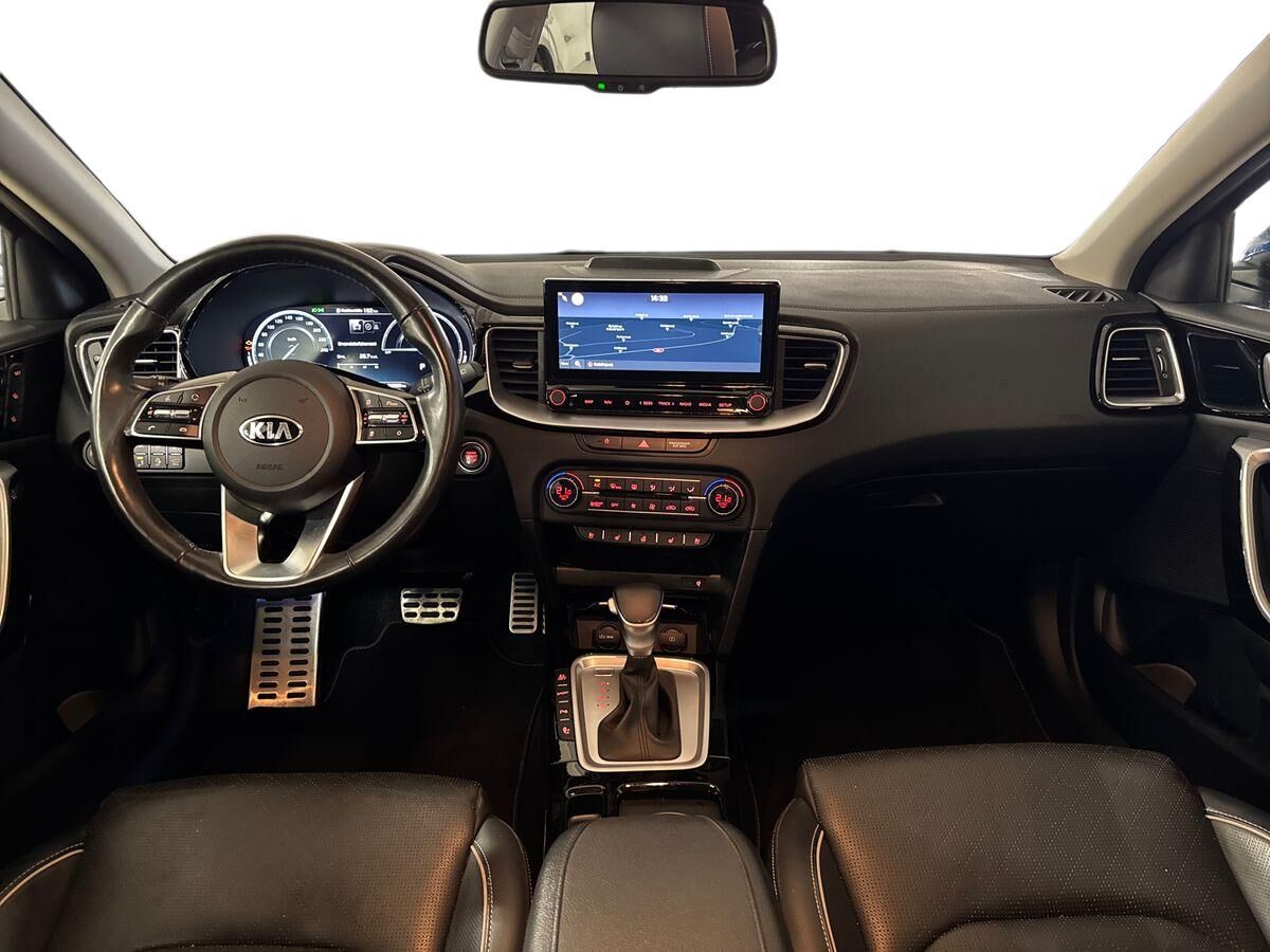 Kia XCeed PHEV Upgrade+ DCT
