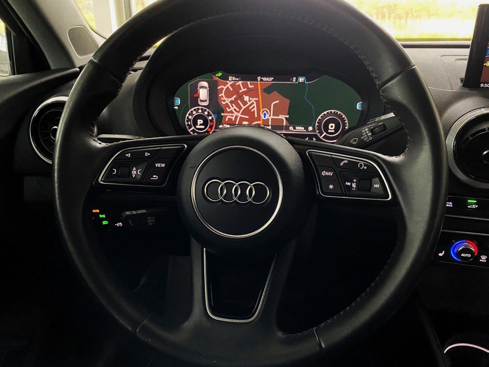 Audi A3 2017