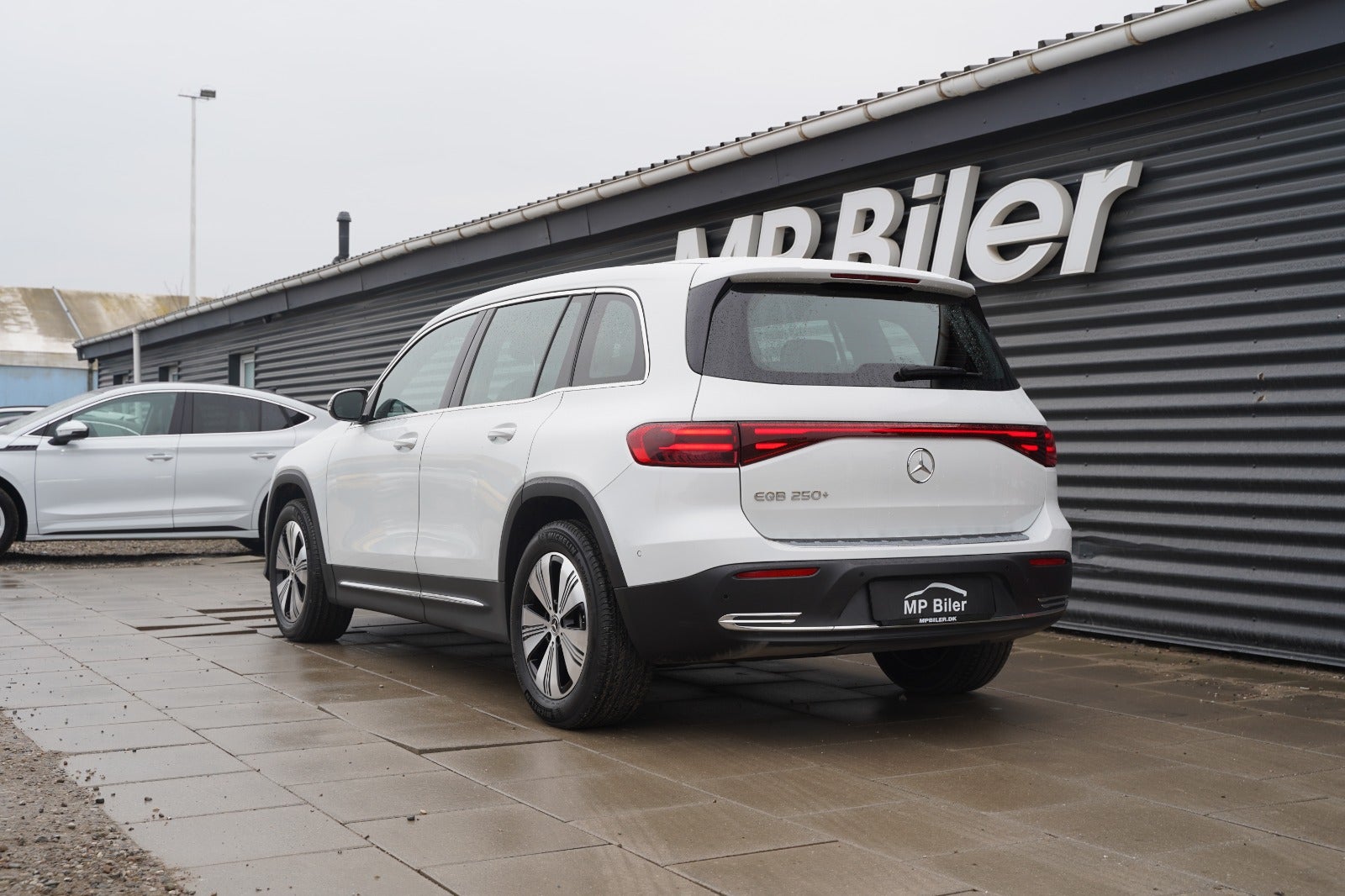 Billede af Mercedes EQB250+  Progressive