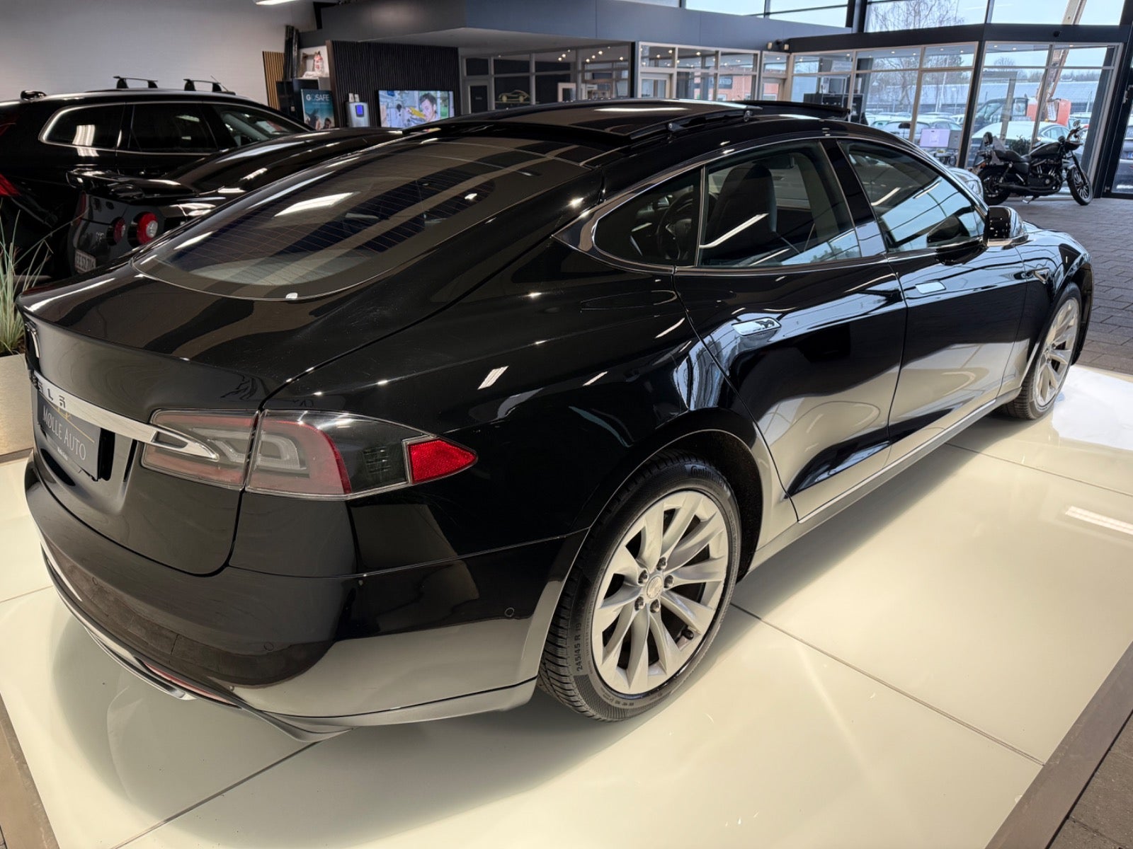 Billede af Tesla Model S  85