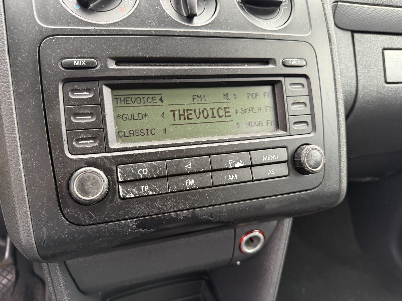 Billede af VW Touran 2,0 FSi Trendline 7prs