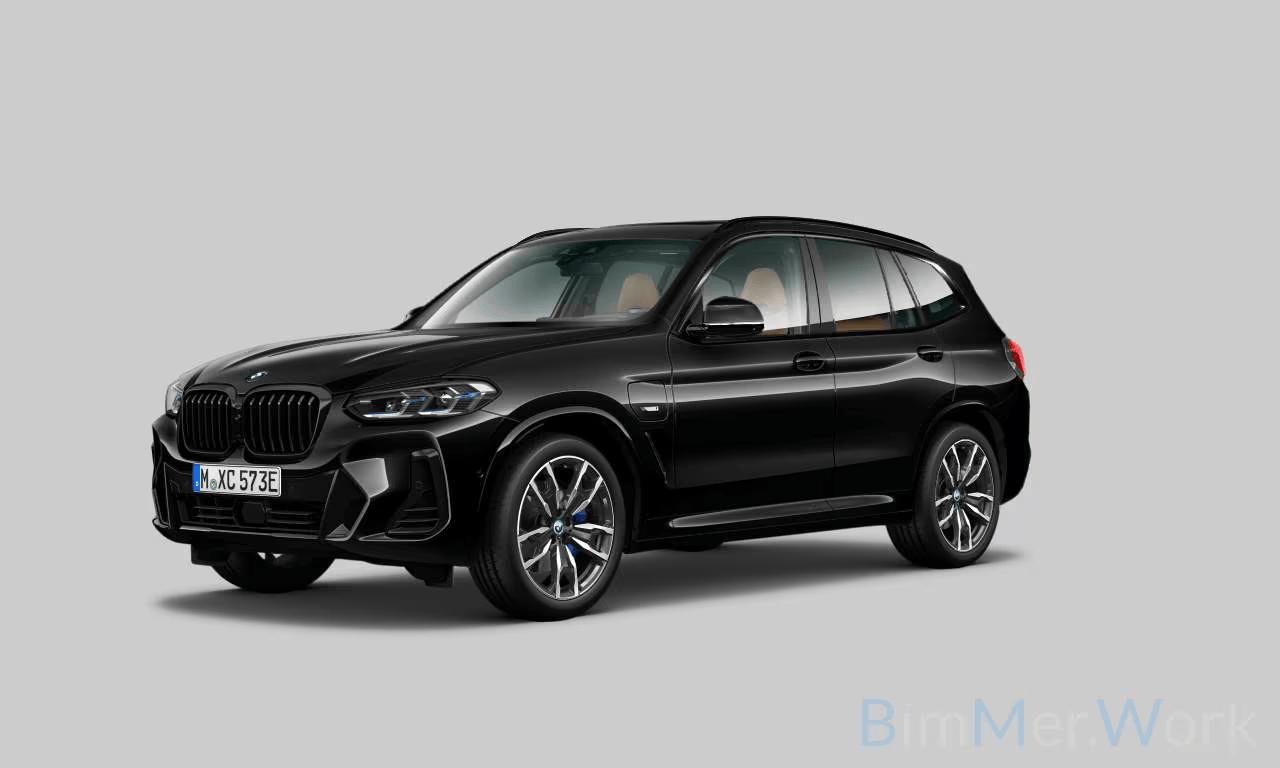 BMW X3 xDrive30e M-Sport+ aut.