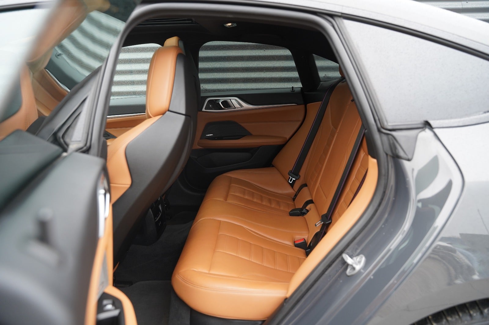 Billede af BMW i4  eDrive40 M-Sport Pro