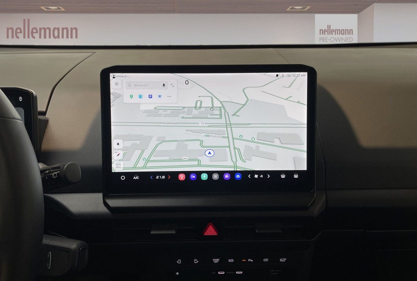 Kia PV5 Long Range Upgrade