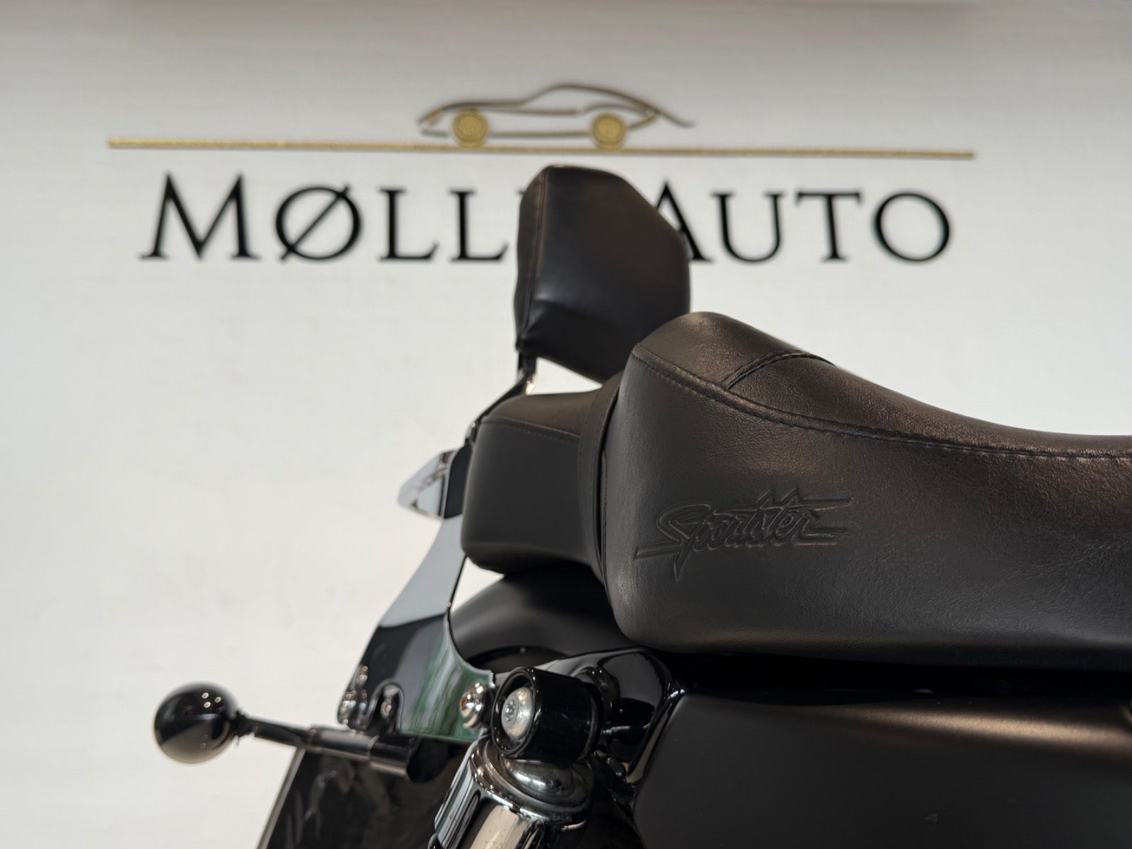 Billede af Harley-Davidson XL883N Iron 883  