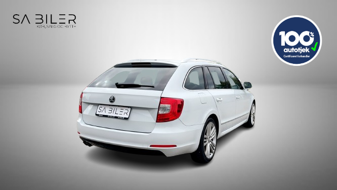 Skoda Superb 2015