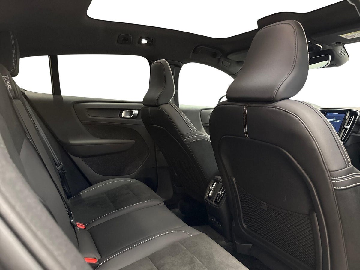 Volvo EC40 Twin Black Edition billede 14