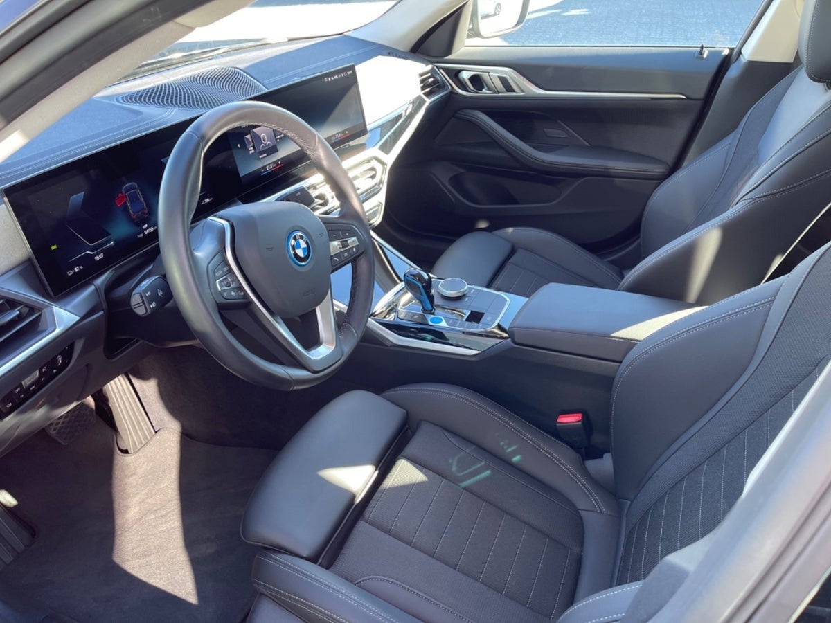 BMW i4 2022