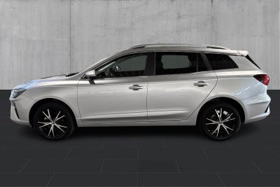 MG 5 Luxury MG 5 Luxury - 1