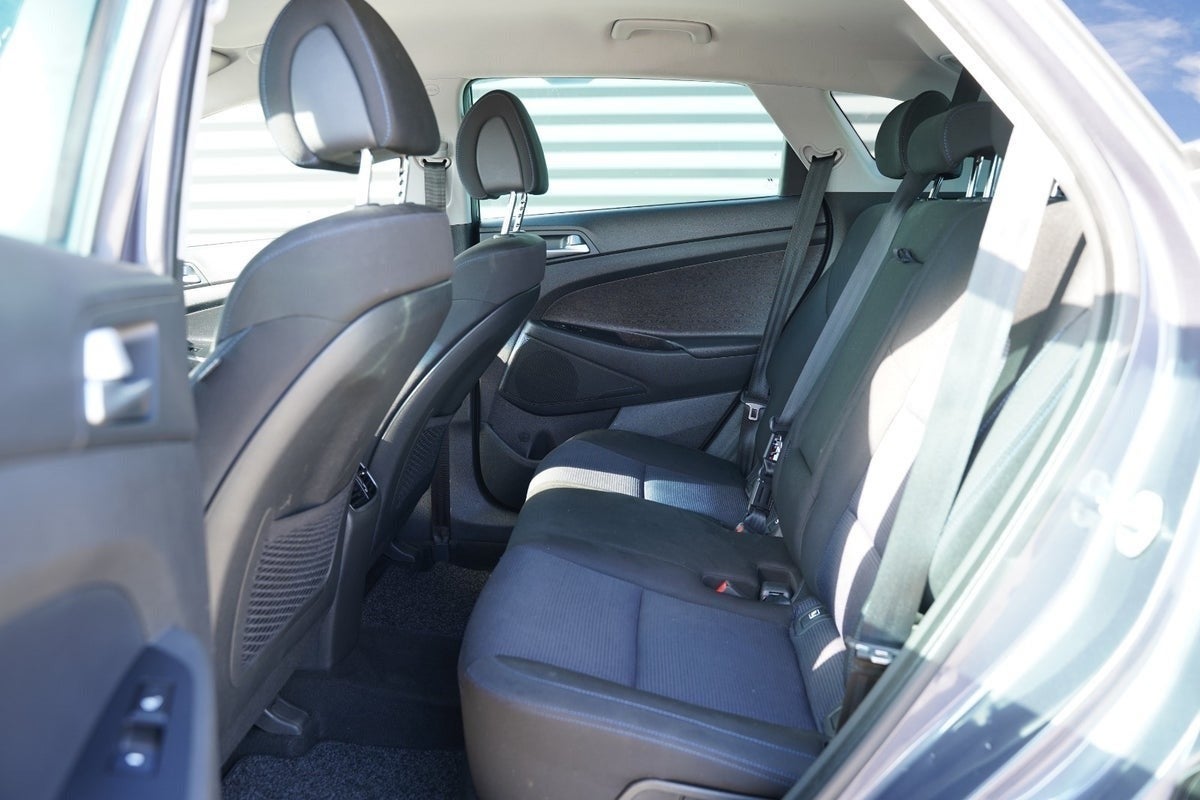 Billede af Hyundai Tucson 1,7 CRDi 115 Trend
