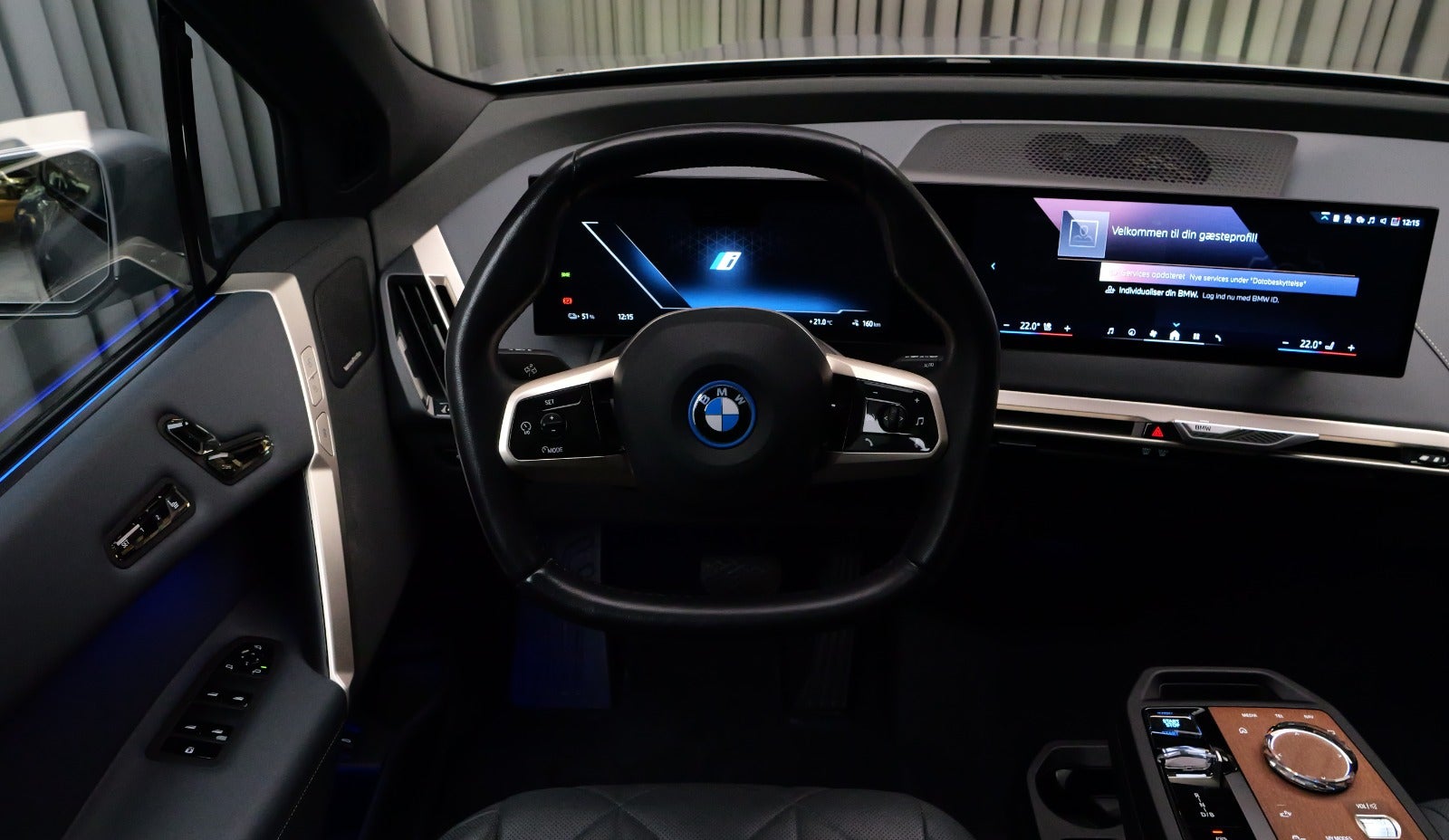 BMW iX xDrive40 Sport