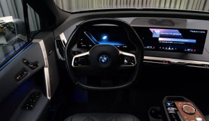 BMW iX xDrive40 Sport
