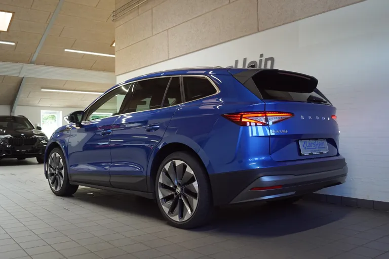 Skoda Enyaq iV Suite