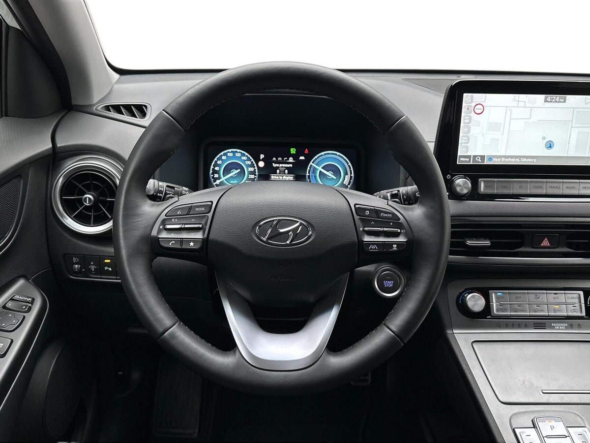 Hyundai Kona EV Trend billede 9