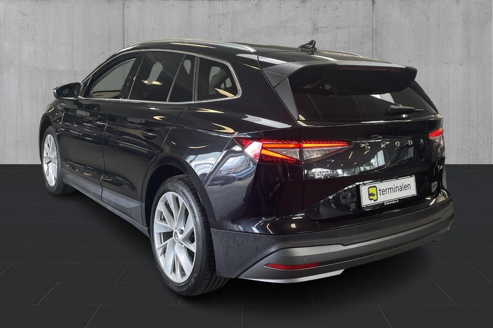 Skoda Enyaq 80,0 iV Suite 2021