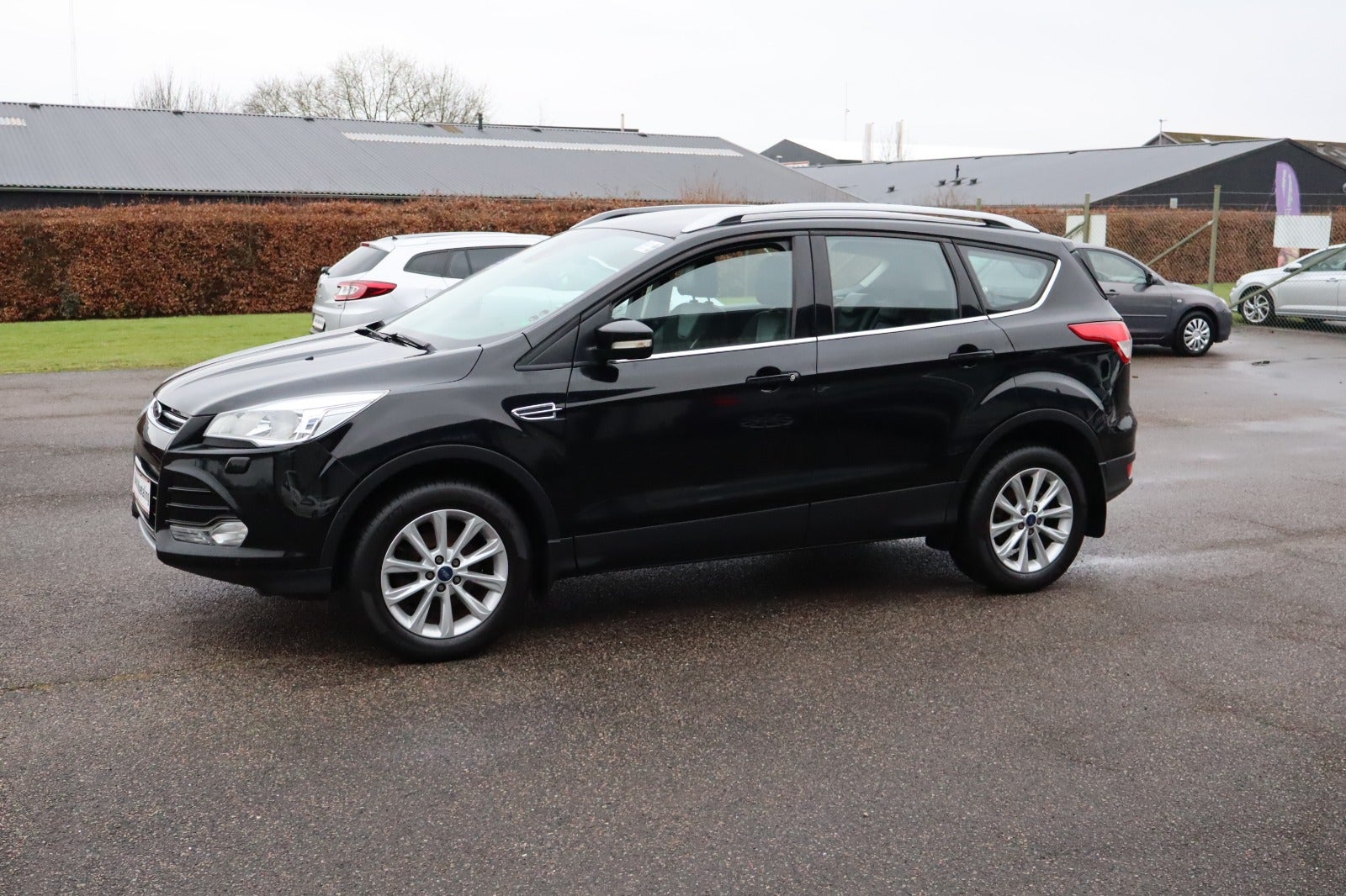 Billede af Ford Kuga 1,5 SCTi 150 Titanium+