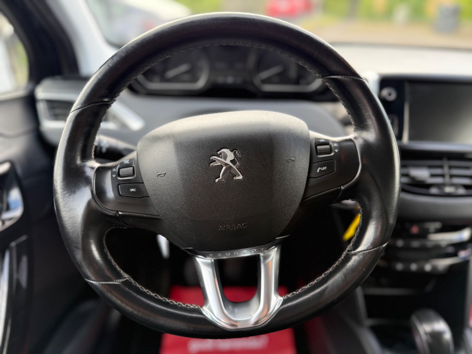 Billede af Peugeot 208 1,6 BlueHDi 100 Active+