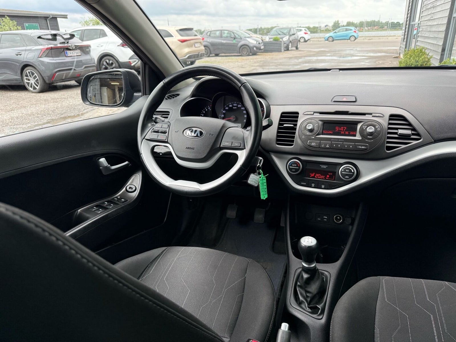 Kia Picanto Attraction