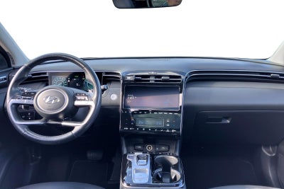 Hyundai Tucson PHEV Advanced aut. 4WD