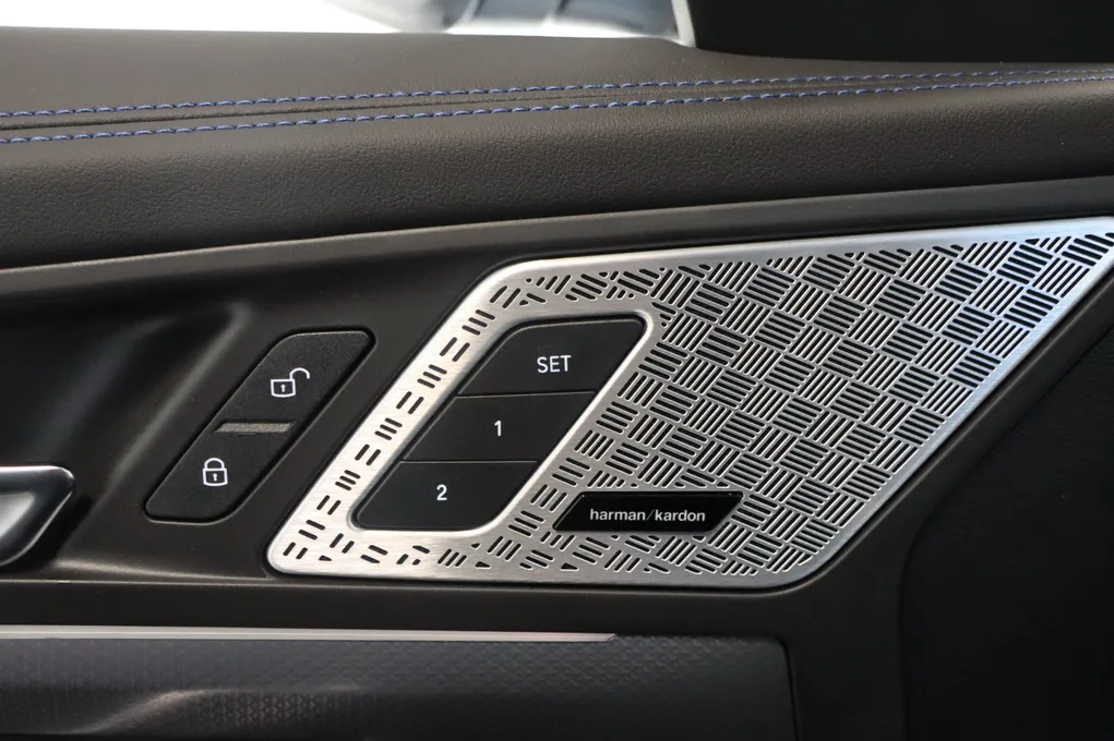 BMW iX1 xDrive30 Fully Charged M-Sport