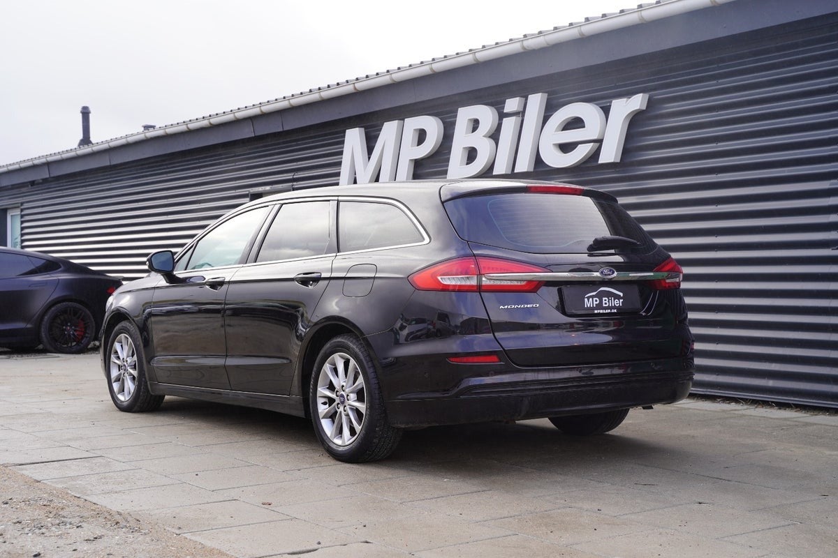 Billede af Ford Mondeo 2,0 EcoBlue Titanium aut.