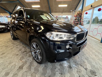 BMW X5 3,0 xDrive30d aut. 5d