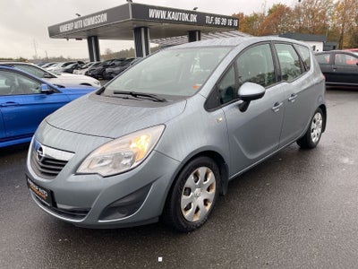 Opel Meriva 1,4 T 120 Cosmo 5d